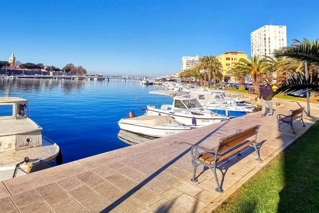 Hygge Zadar Apartment Dış mekan fotoğraf
