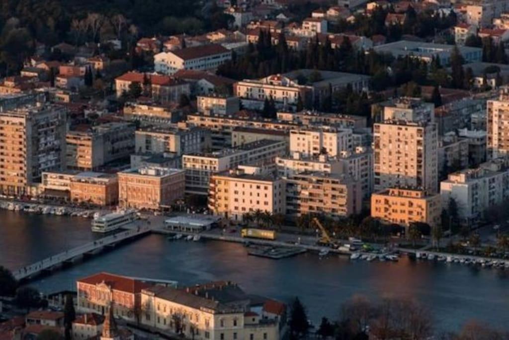 Hygge Zadar Apartment Dış mekan fotoğraf