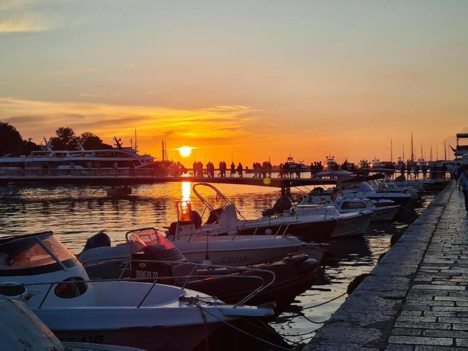 Hygge Zadar Apartment Dış mekan fotoğraf