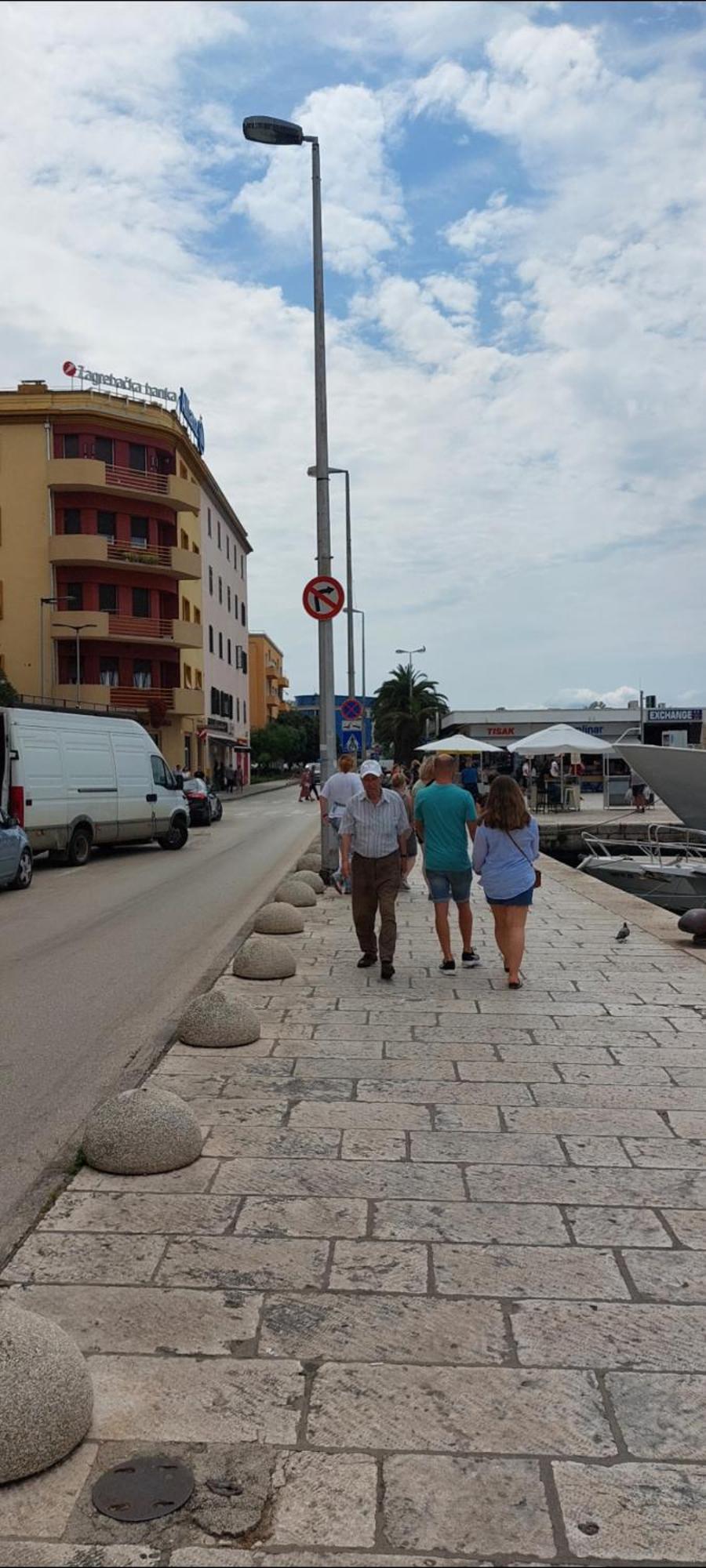 Hygge Zadar Apartment Dış mekan fotoğraf